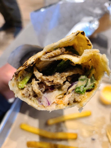 Photo of Kebab On Fire - 890 Government St, Victoria, BC V8W 0B9